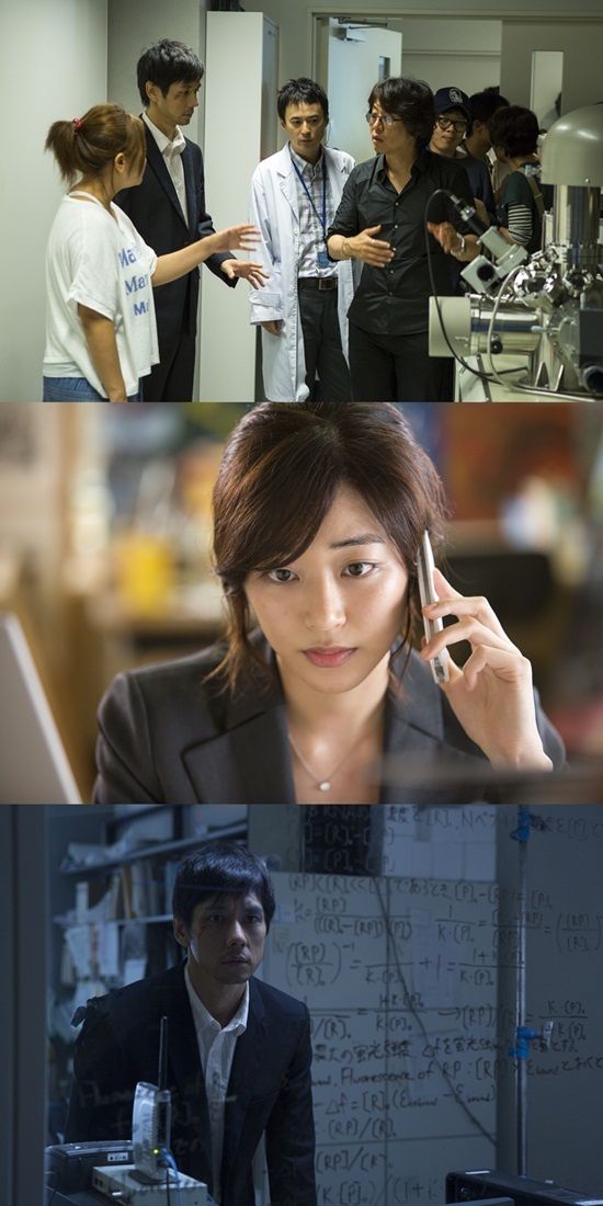 김효진 주연 韓日 합작영화 ‘무명인’ 7월 6일 크랭크인