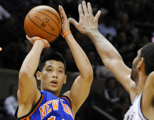 Jeremy Lin      AP-Yonhap News
