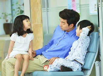 공유(공지철), 탤런트, 영화배우/ 공유 딸 바보 “저 훈훈한 미소를 아이들에게”
