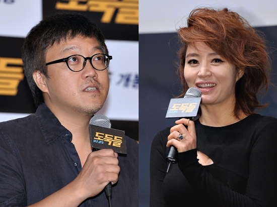 최동훈, 영화감독/ ‘도둑들’ 최동훈 감독 “김혜수 ‘포옹타임’ 인기 만점”