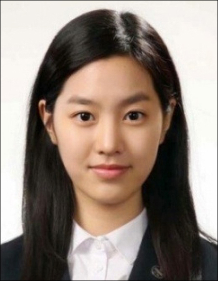 진세연, 탤런트/진세연 수험표 사진 “굴욕 따윈 없다”