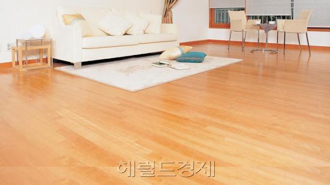 불황 틈타 유해물질 범벅 중국산 강화마루 급속 확산