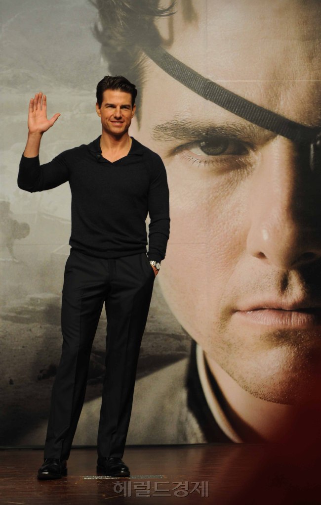 톰 크루즈(Tom Cruise