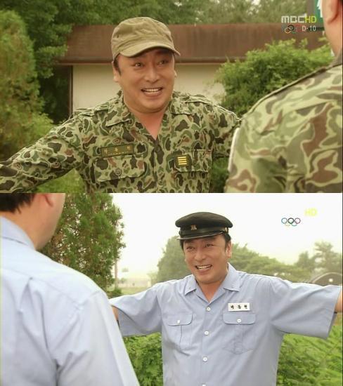 염동헌, 탤런트, 연극배우/ 염동현, 시트콤 ‘스탠바이’서 깜짝 카메오 출연 ‘웃음선사’
