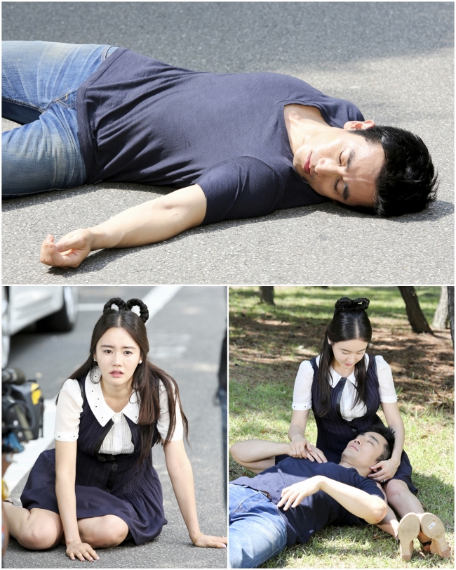 드라마/KBS2 선녀가 필요해/‘선필’ 차인표-황우슬혜, 로맨스에 어두운 그림자 예고