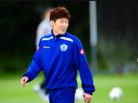 Park Ji-sung    Yonhap News