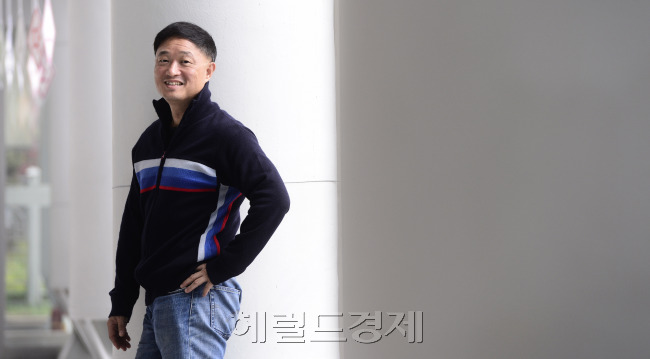 김영희 MBC PD. 박해묵 기자/mook@heraldm.com
김영희 MBC PD. 박해묵 기자/mook@heraldm.com