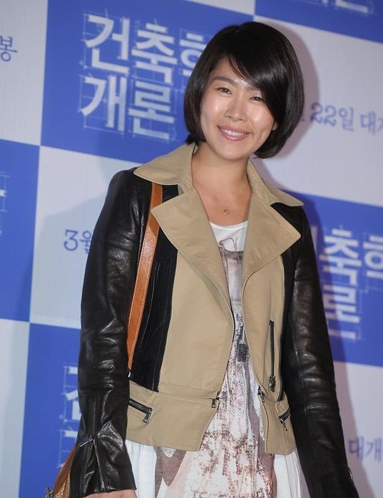 김지영, 탤런트, 영화배우/ 김지영 “한 어머니로서 처절한 몸부림으로 연기했다”
