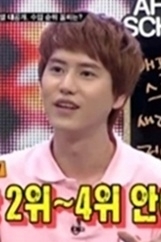 규현(조규현), 가수(슈퍼주니어)/슈퍼주니어 수입 서열 “상위권 규현, 꼴등은? ”