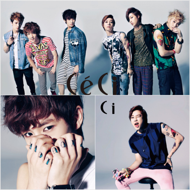 보이프렌드(BOYFRIEND), 가수(영민, 광민, 민우, 현성, 정민, 동현(리더))/보이프렌드, ‘거리의 소년들’로 깜짝 변신..거친 매력 ‘물씬’