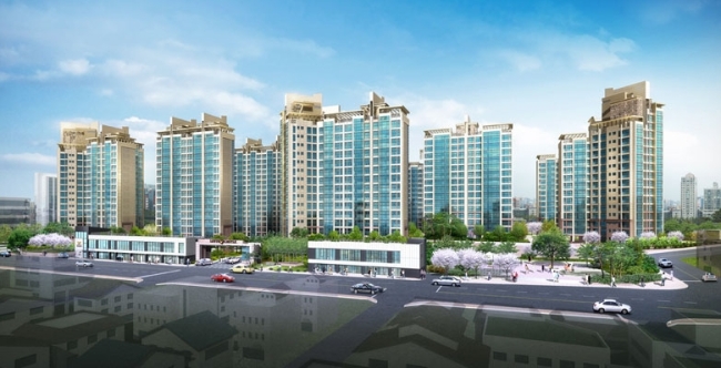 강남3구 알짜미분양 랜드마크 아파트를 잡아라! 파격조건은 보너스