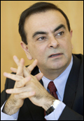 카를로스 곤(Carlos Ghosn), 르노 닛산 얼라이언스 (사장)(브라질)/日닛산 車생산 위탁…르노삼성 부활 기지개 켜나