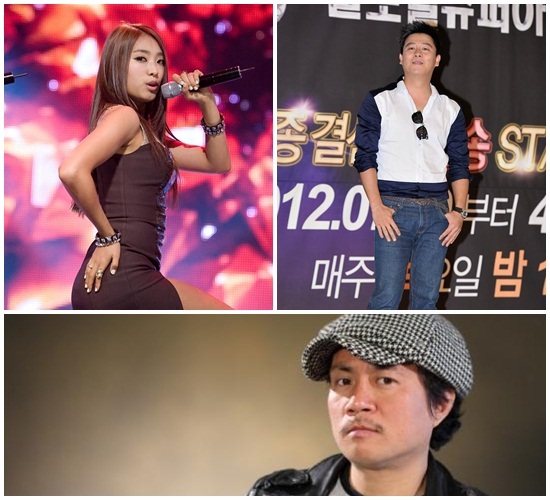 예능/KBS 해피선데이-1박 2일/‘1박2일’ 쿨 이재훈 김성수-씨스타 보라 “여름바캉스 특집 출연”