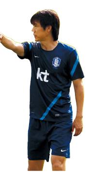 홍명보, 런던올림픽 축구 국가대표팀 (감독), 대한축구협회 (이사)/홍명보호…베스트11…미리본다
