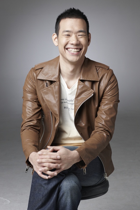 김진표, 가수(패닉)/[인터뷰] 김진표, 레이서? MC? 이것 봐 가수 맞잖아!
