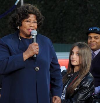 Janet Jackson objects to Paris acting