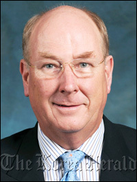 John Wylie, ING Life Korea CEO
존 와일리(John Wylie), ING생명 사장/ING labor union to go on strike