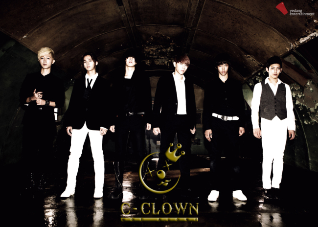 씨클라운(C-Clown), 가수(롬, 시우, 레이, 강준, 티케이, 마루)/씨클라운 “음악 명가 예당의 저력 보여주겠다”
