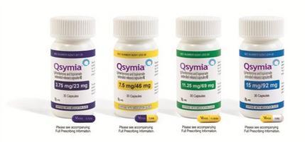 Qsymia, Vivus Pharmaceuticals’ anti-obesity drug. (AP Photo/Vivus Pharmaceuticals Inc)