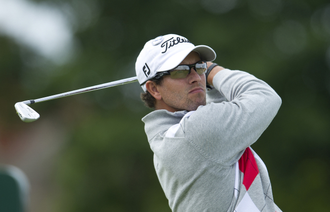 아담 스콧(Adam Scott
