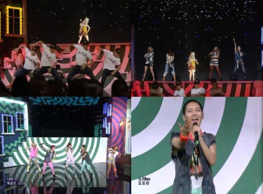 GLAM(글램), 가수(미소, TRINITY, 박지연, 다희, ZINNI)/글램 데뷔…보컬로이드 시유와 완벽 호흡 “신예 맞아?”