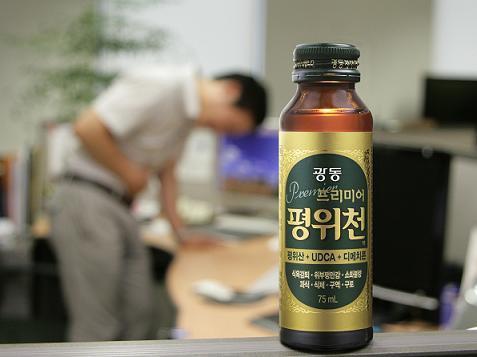 광동제약, 과립제 필요없는 소화액제 ‘프리미어 평위천’ 출시