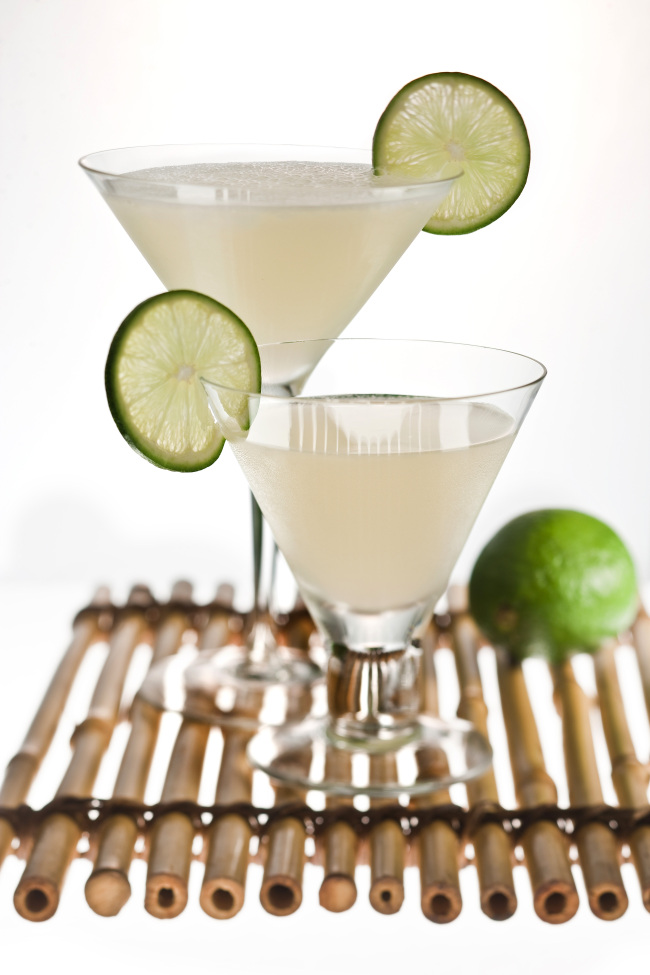 Cuban cocktail "Daiquiri" (MacClatch)