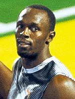 우사인 볼트(Usain St. Leo Bolt, Usain Bolt), 육상선수(자메이카)/우사인 볼트 ‘대구 실격처리 심판’ 다시 만난다