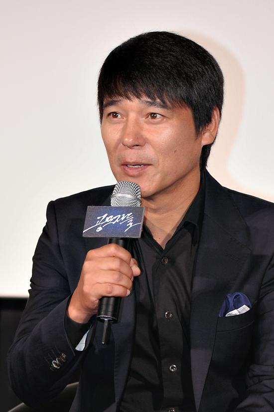 임창정, 영화배우, 가수/ ‘공모자들’ 임창정 “촬영장, 지옥에서 서너 달 같아”