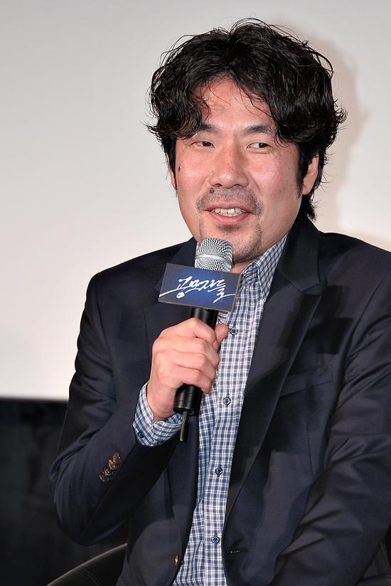 오달수, 영화배우/‘공모자들’ 오달수, 최초 베드신 촬영 “이래도 되나..”