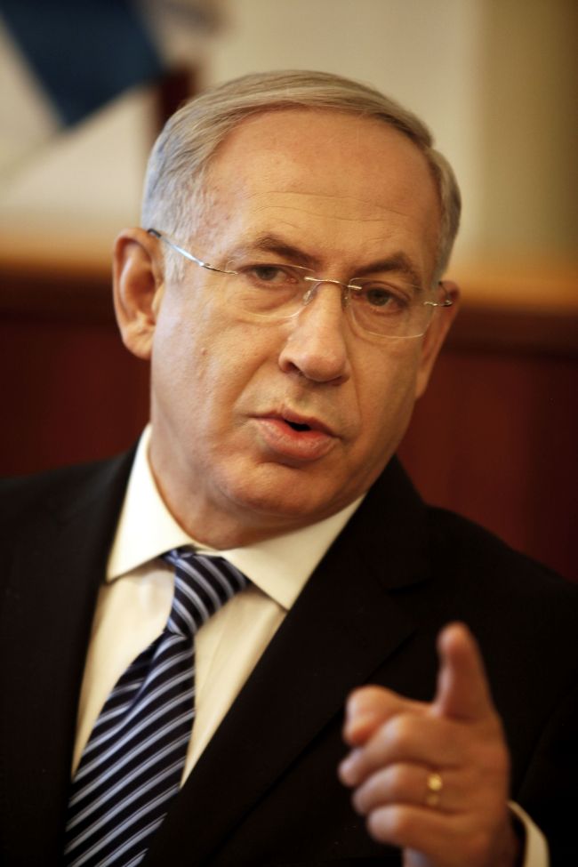Benjamin Netanyahu
AFP-Yonhap News