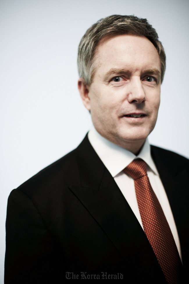 Trevor Hill