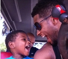어셔(Usher