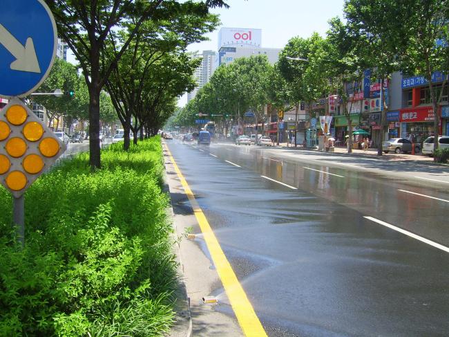 대구시, 찜통더위...철저 대비