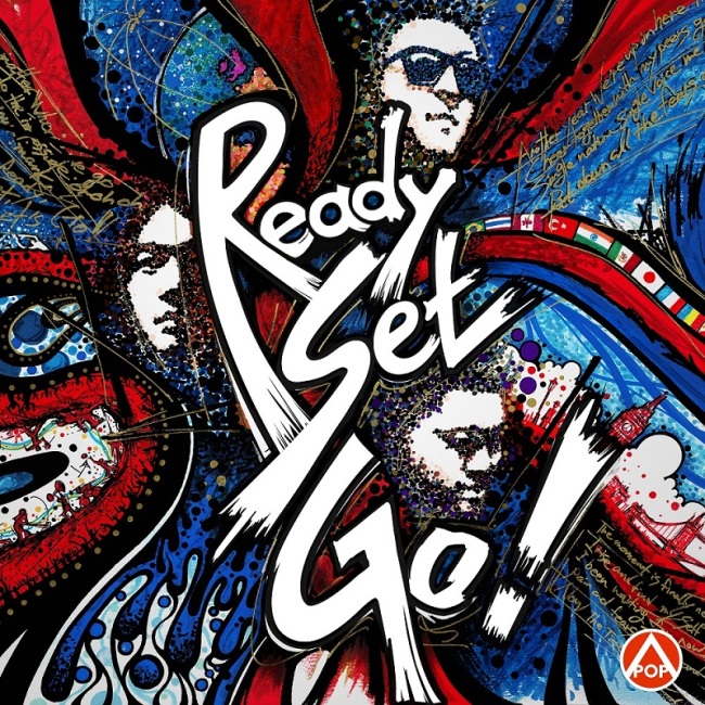 ‘글로벌그룹’ 아지아틱스, ‘Ready, Set, Go!’ 발매