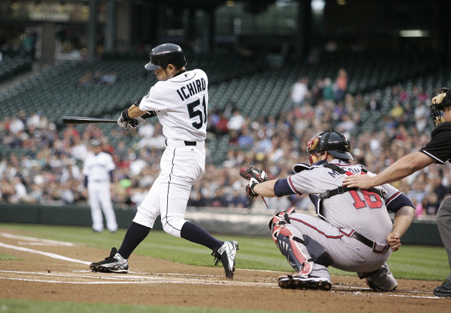 ON TO BIG APPLE: The New York Yankees have acquired star outfielder Ichiro Suzuki from the Seattle Mariners in a trade for two pitchers. The Yankees also got cash in the deal that sent right-handers D.J. Mitchell and Danny Farquhar to the Mariners. The 10-time All-Star and 10-time Gold Glove winner is batting .261 with four home runs, 28 RBIs and 15 stolen bases this year.  MCT