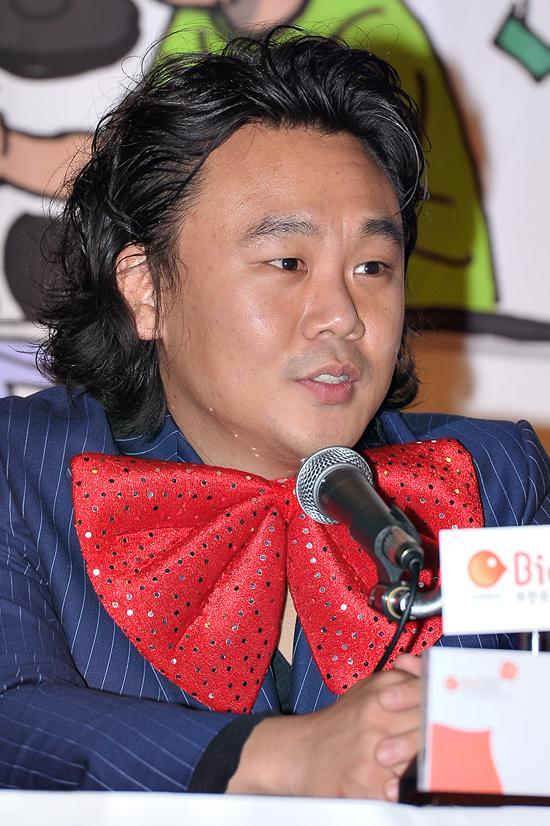 김인권, 영화배우,탤런트/‘BICOF’ 김인권 “만화(웹툰) 안보면 뒤쳐지는 느낌”