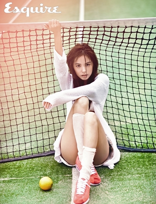 민효린(정은란), 탤런트, 가수/민효린 맞아? 아찔한 청순글래머 ‘깜짝’