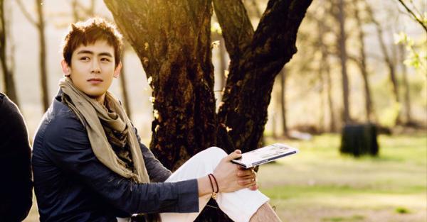닉쿤 (Nichkhun