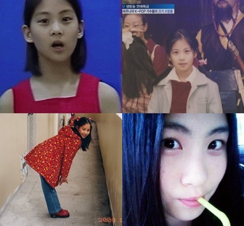 서현(서주현), 가수(소녀시대)/서현 과거 사진 공개…‘모태미녀 인증’