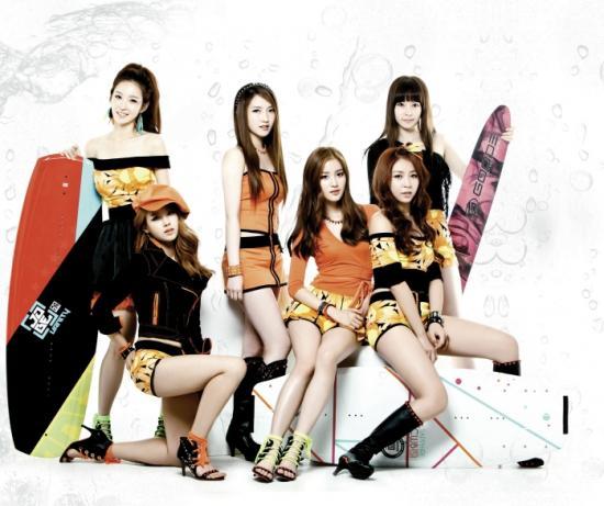 타히티(TAHITI), 가수(아리, 지수, 한희, E.J, 정빈, 민재)/신예 타히티, 비주얼+실력 다 갖췄다 ‘대형신인’ 예고