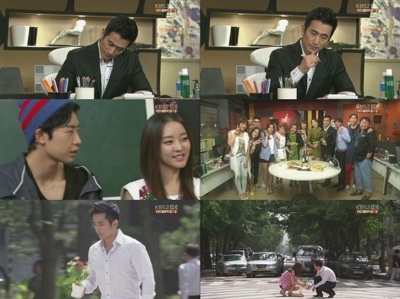 드라마/KBS2 선녀가 필요해/선녀가 필요해 결말, 황우슬혜-차인표 재회 ‘해피엔딩’