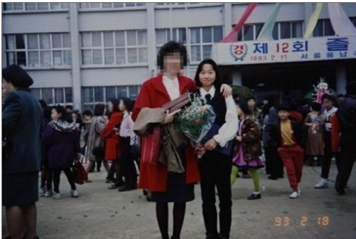 장윤주, 모델, 가수/장윤주 졸업사진 공개 ‘화제’…“어릴 때부터 모델 포스”