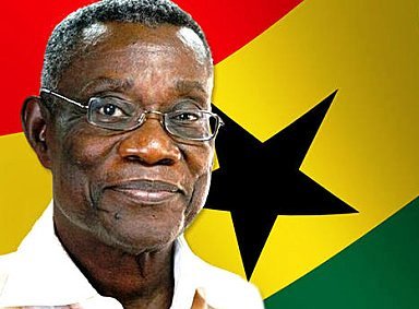존 아타 밀스 (John Atta Mills