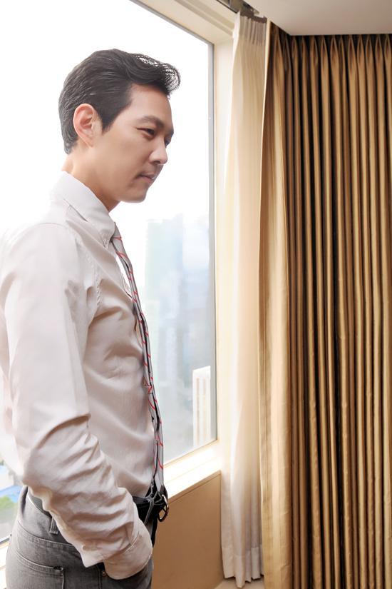 이정재, 영화배우, 탤런트/이정재 ‘카리스마? 난 말랑말랑한 배우다’ (인터뷰)