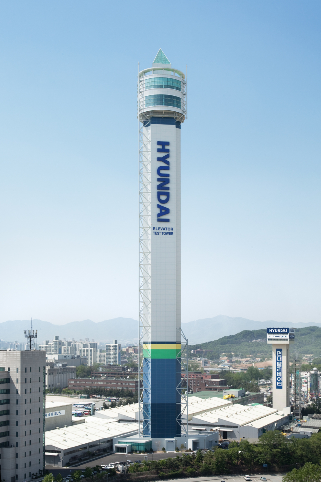 세상에서 가장 빠른 엘리베이터는?