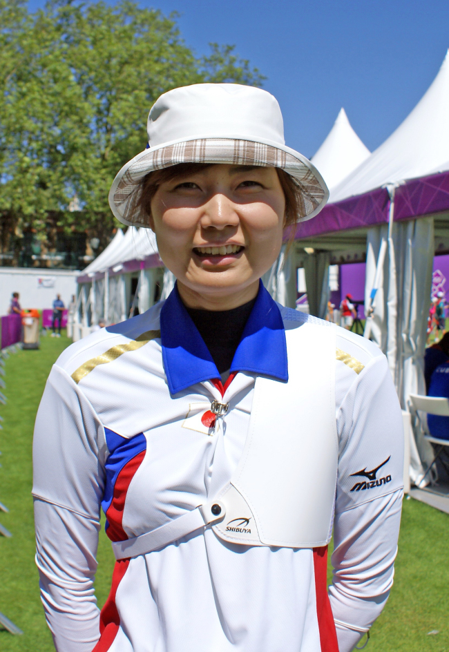 Um Hye-ryeon. Yonhap News