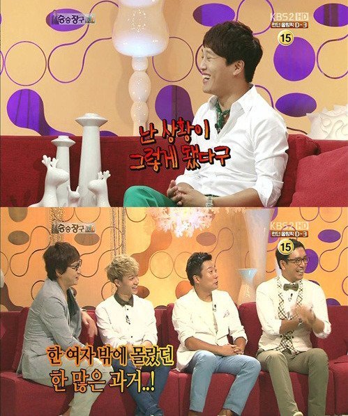 차태현, 영화배우, 탤런트/ 차태현 첫사랑 아내…“사귄 여자는 아내뿐”