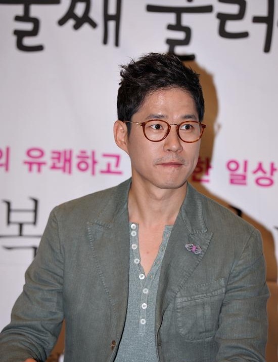 유준상, 영화배우, 교수/ ‘잭더리퍼’ 유준상 “40代  이상의 투혼이 담긴 작품”