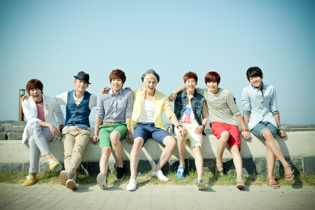 유키스(U-KISS), 가수(수현, 기섭, 일라이, 케빈, 동호, 훈, 에이제이)/ 유키스, 日 전국투어 8만 여석 매진..“역시 한류돌”